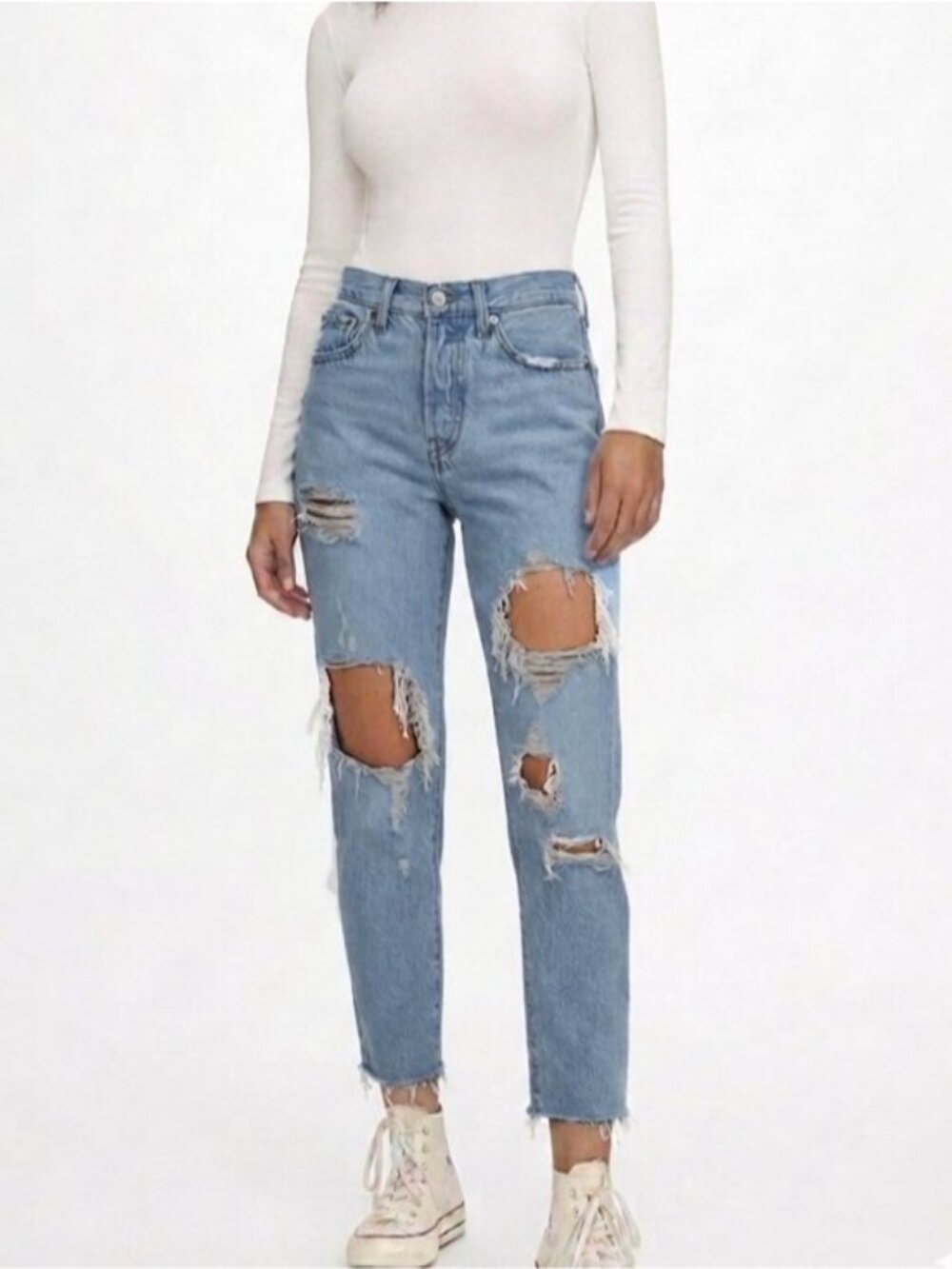 Levi’s Wedgie Jeans